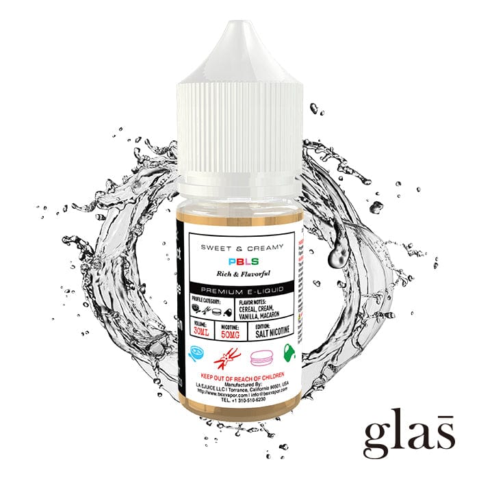 PBLS SALT - BSX Salts - Salt Nicotine | Giant Vapes PBLS SALT - BSX Salts - Salt Nicotine | Giant Vapes