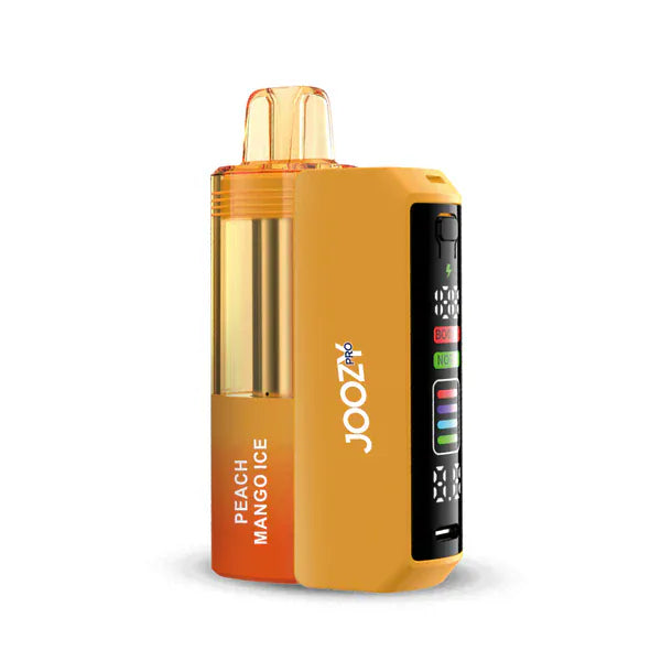 JOOZY Pro 40K Disposable Kit  40,000 Puffs, Power Bank & LED Screen   Giant Vapes