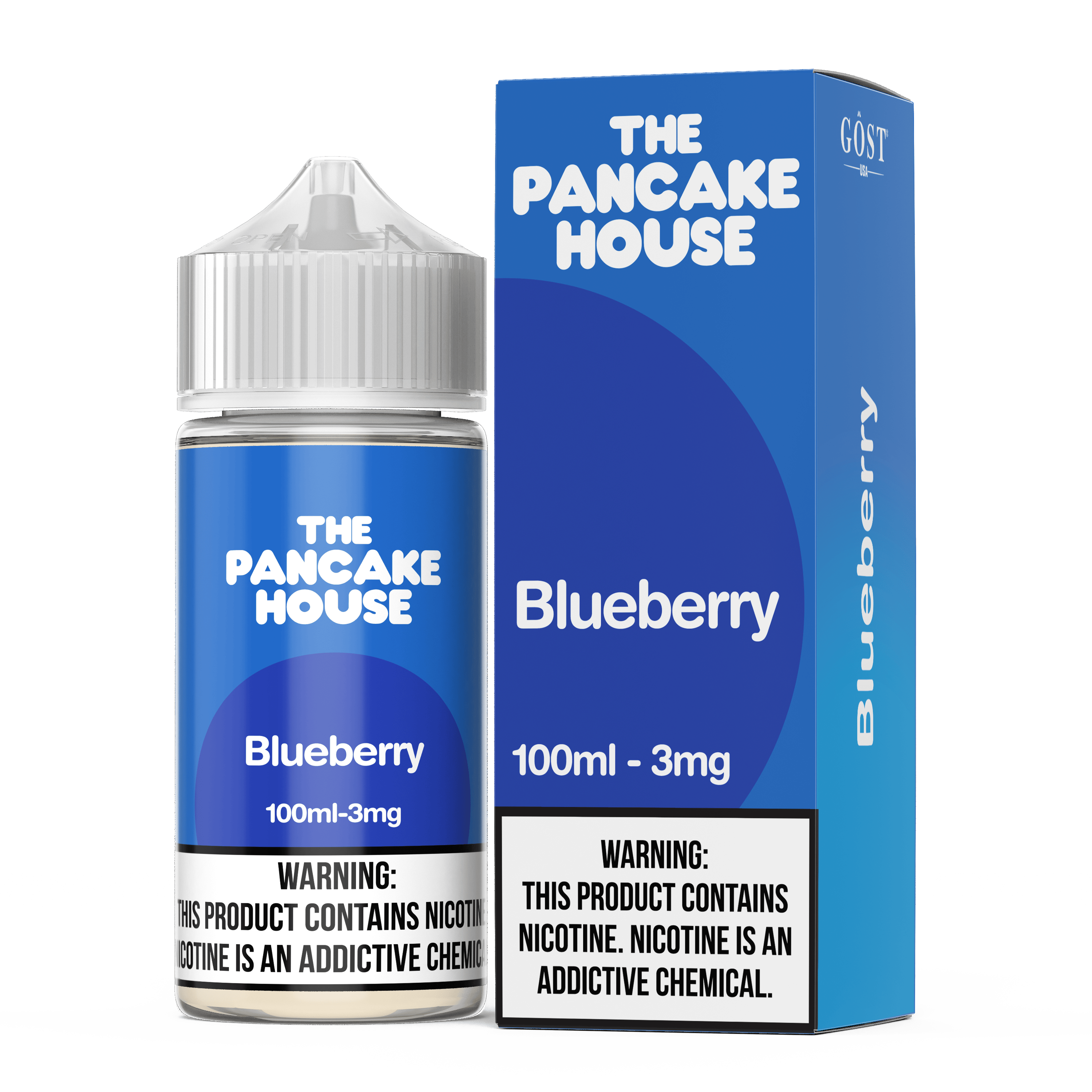 blueberry muffin vape juice - The Pancake House Best Vape Flavours Uk: low and no nic disposables Size:CHERRY ICE