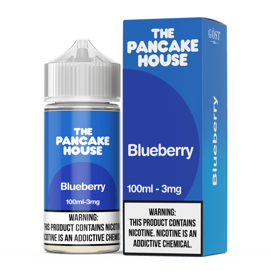 Blueberry - The Pancake House - 100mL