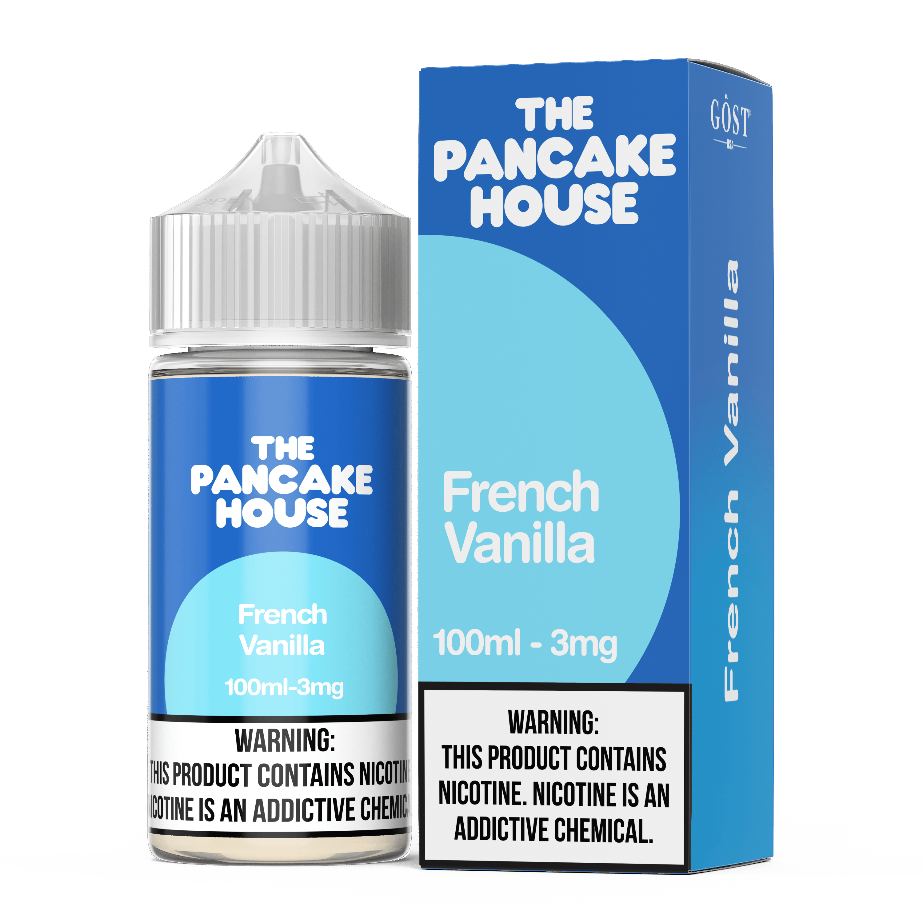 vanilla flavor vape French GOST Vapor 100mL – Creamy Cereal Milk – Giant Vapes Select Flavor ::Strawberry Coconut How to🔋Recharge your Breeze Mini Charger