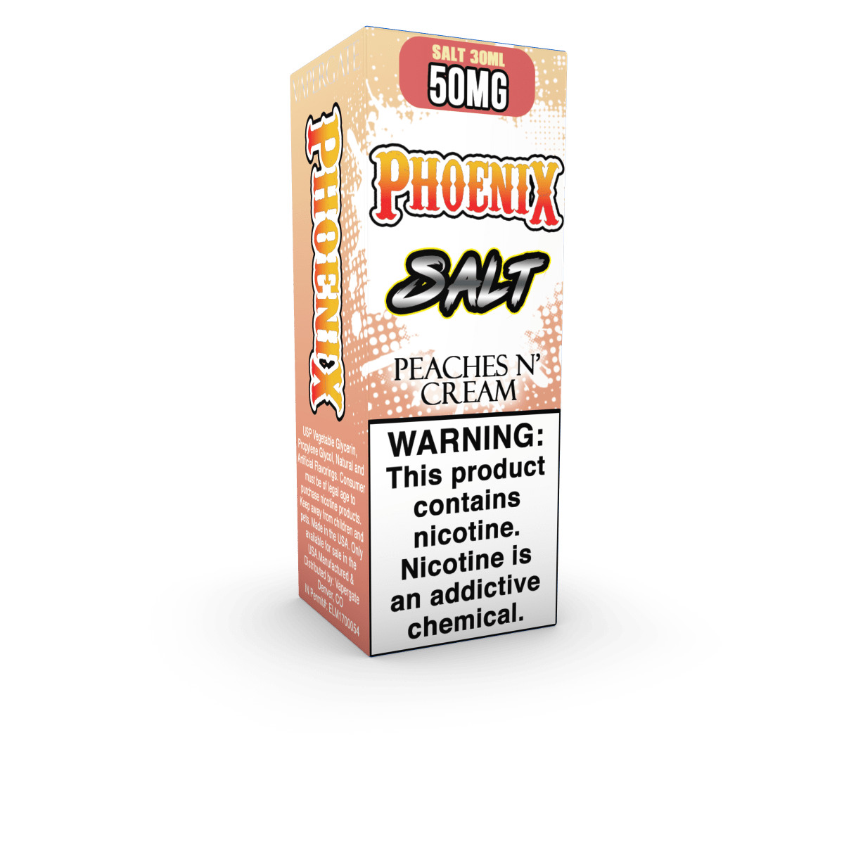 Phoenix SALT - Vapergate - Salt Nicotine | Giant Vapes Phoenix SALT - Vapergate - Salt Nicotine | Giant Vapes