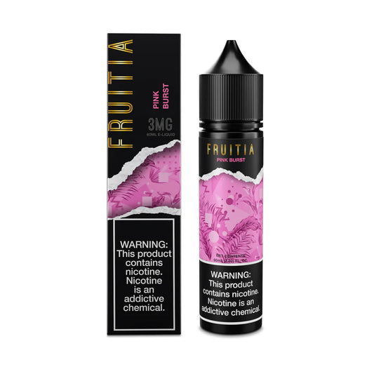 Pink Burst - Fruitia - 60mL