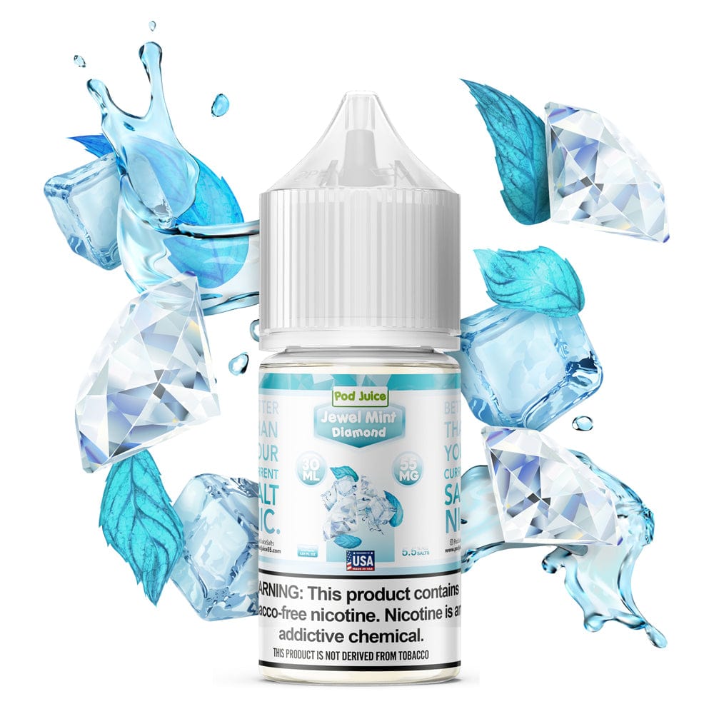 elf bar vape uk Wholesale Jewel Mint Ice Hyde X Pod Juice