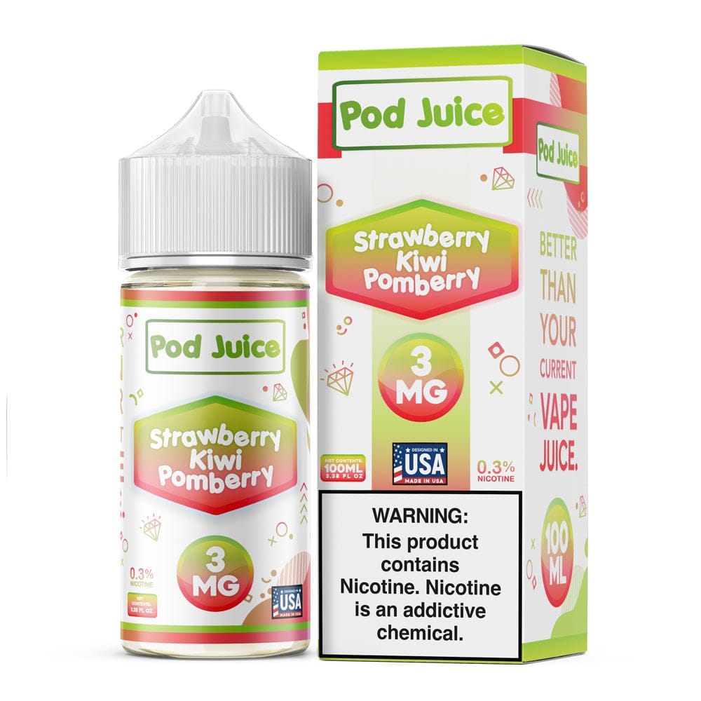 Strawberry Kiwi Pomberry - Pod Juice - Vape Juice | Giant Vapes Strawberry Kiwi Pomberry - Pod Juice - Vape Juice | Giant Vapes
