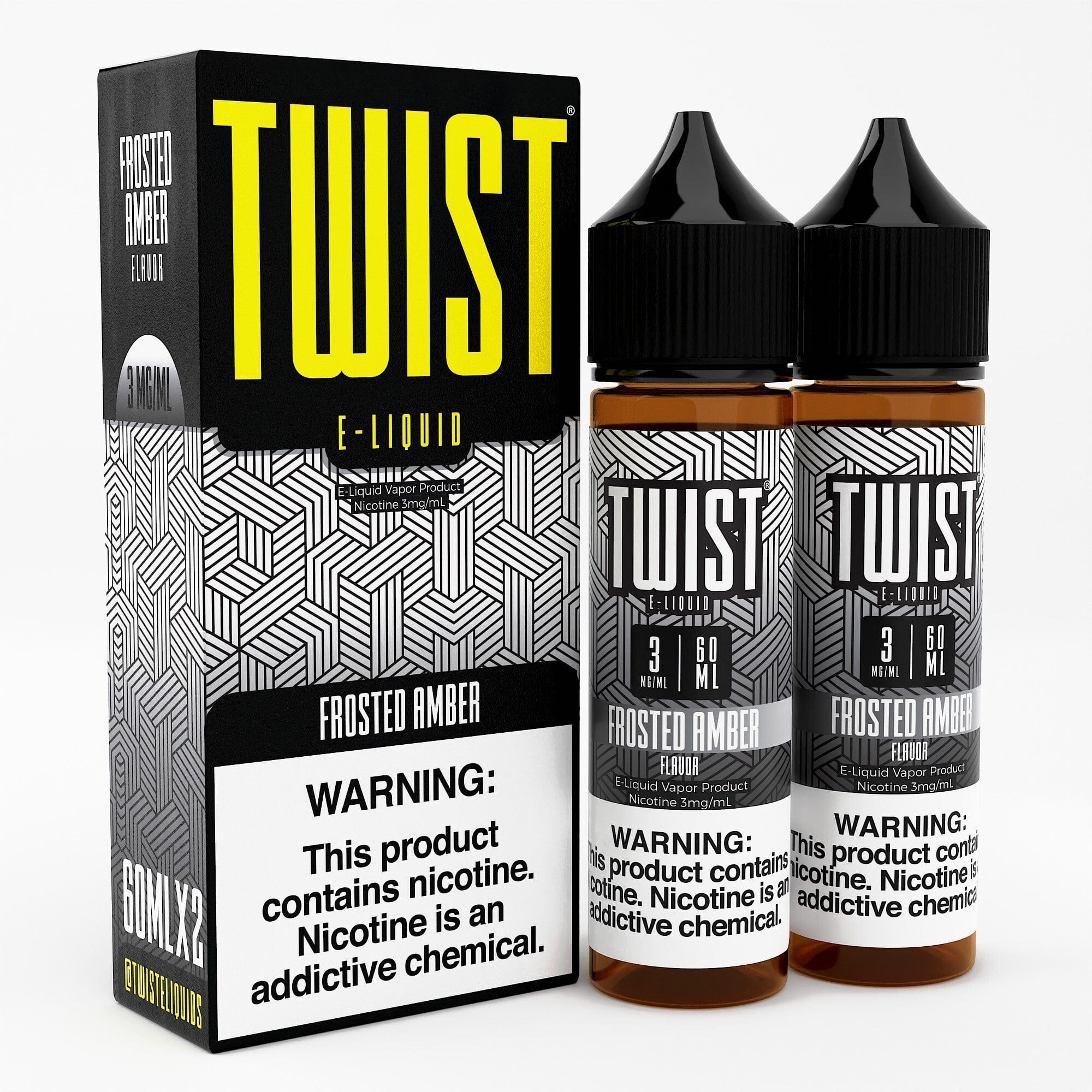 Frosted Amber - Twist E-Liquids - Vape Juice | Giant Vapes Frosted Amber - Twist E-Liquids - Vape Juice | Giant Vapes