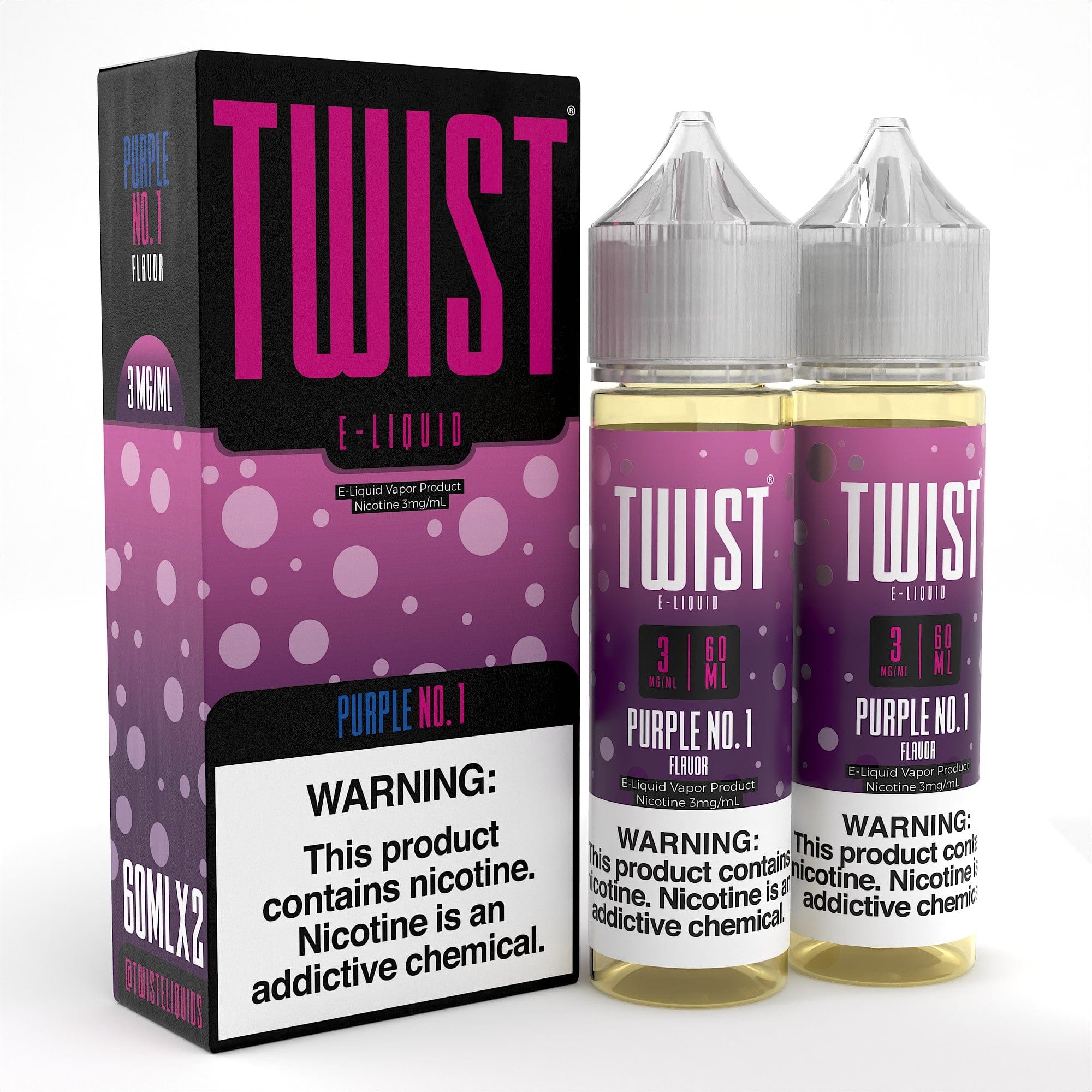 Purple No. 1 - Twist E-liquids - 120ml Box Twist E-Liquids Purple No. 1 120ml Vape Juice | Vaportek F: Lemon Australia Purple No. 1 - Twist E-liquids - 120ml Box Twist E-Liquids Purple No. 1 120ml Vape Juice | Vaportek F: Lemon Australia