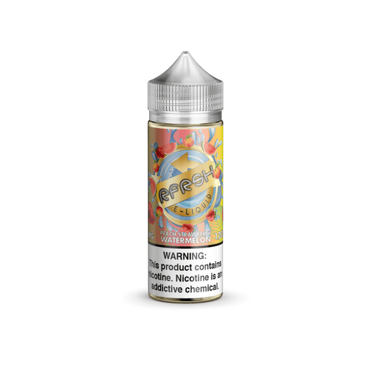 RFRSH Peach Strawberry Watermelon - North Shore Vapor - 120mL
