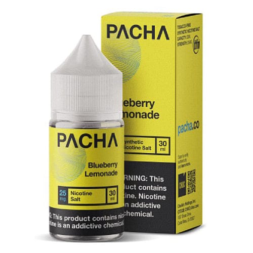 Blueberry Lemonade - PACHA Syn SALTS - Salt Nicotine | Giant Vapes Blueberry Lemonade - PACHA Syn SALTS - Salt Nicotine | Giant Vapes