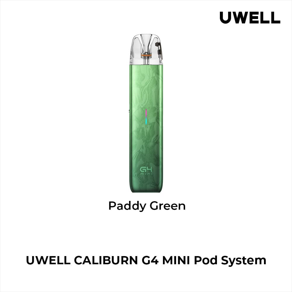 Uwell CALIBURN G4 Mini 35W Pod System
