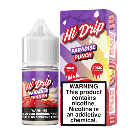 Paradise Punch SALT - Hi Drip - 30mL