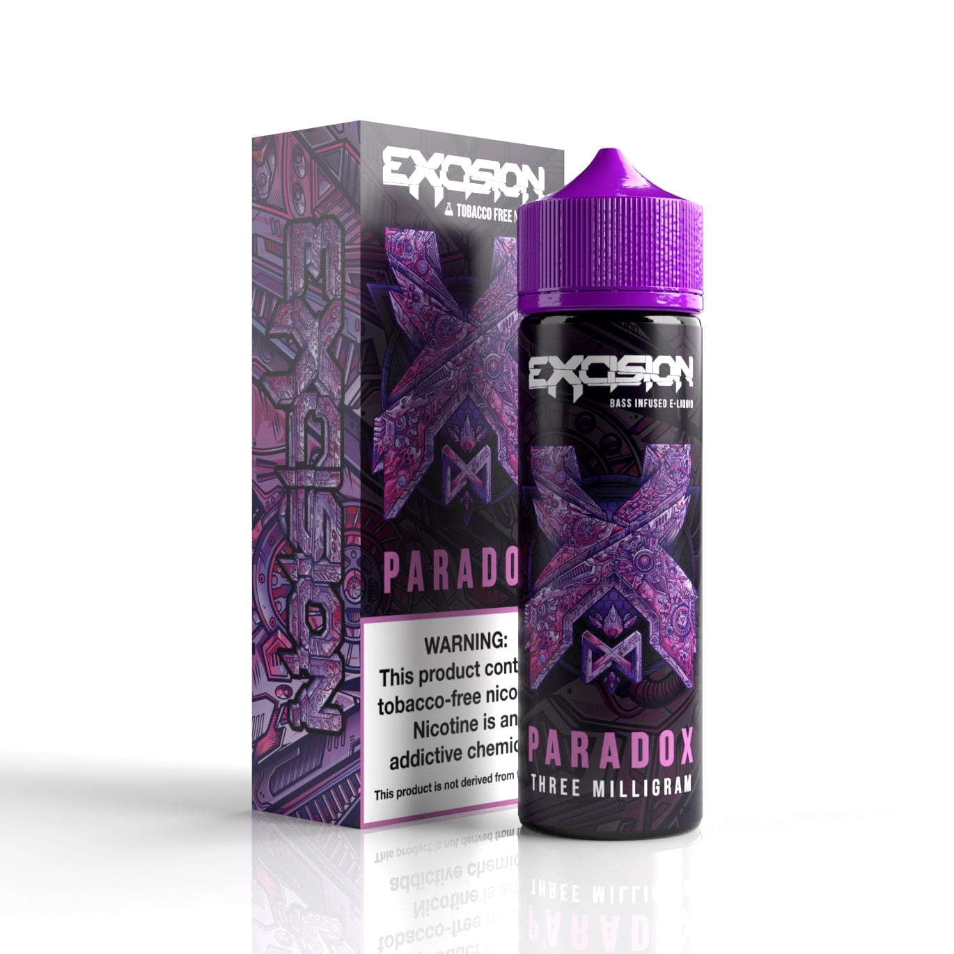 paradigm vape juice Paradox - Excision - Vape Juice