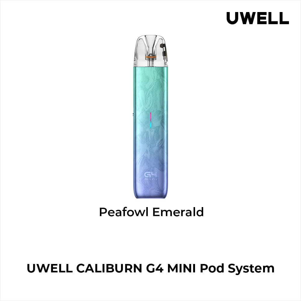 Uwell CALIBURN G4 Mini 35W Pod System