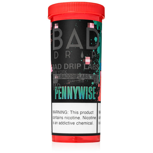 Pennywise - Bad Drip Labs - 60mL