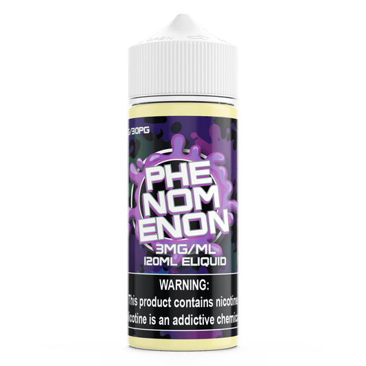 Phenomenon - Nomenon E-Liquids - 120mL