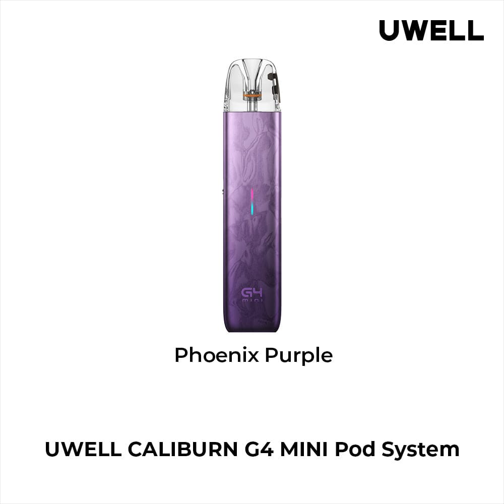 Uwell CALIBURN G4 Mini 35W Pod System