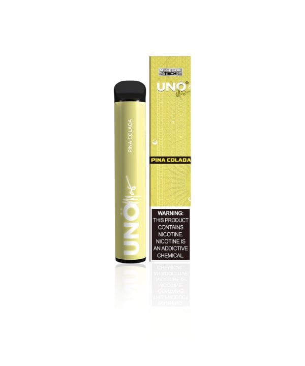 UNO Mas 1200 Disposable