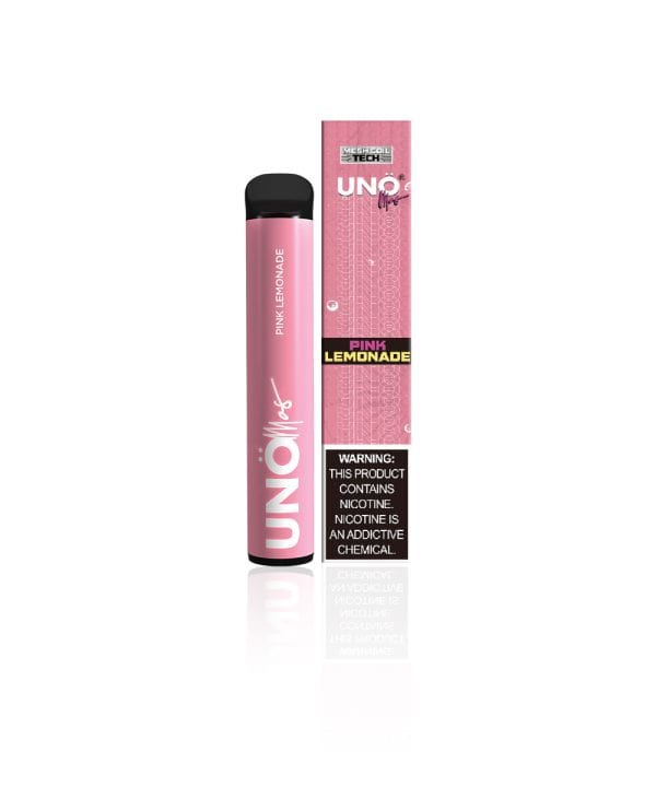 UNO Mas 1200 Disposable