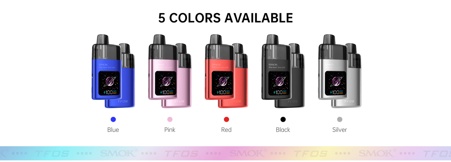 SMOK TFOS Pod System