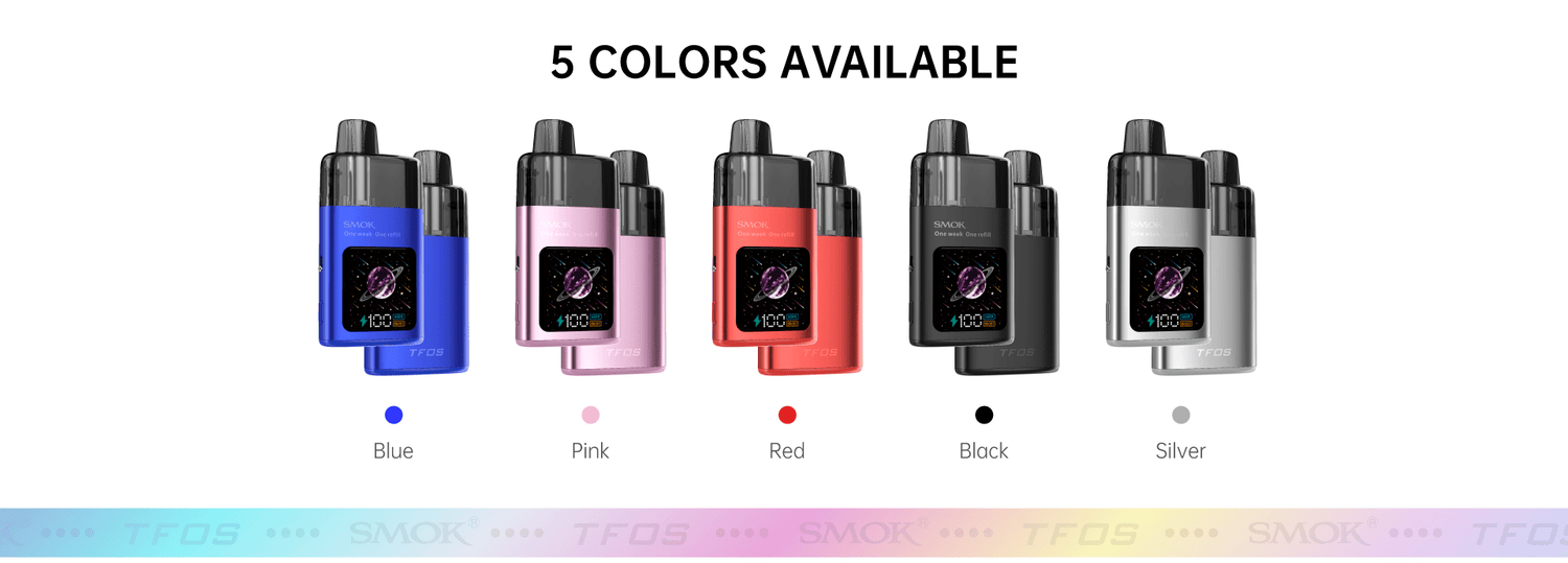 SMOK TFOS Pod System
