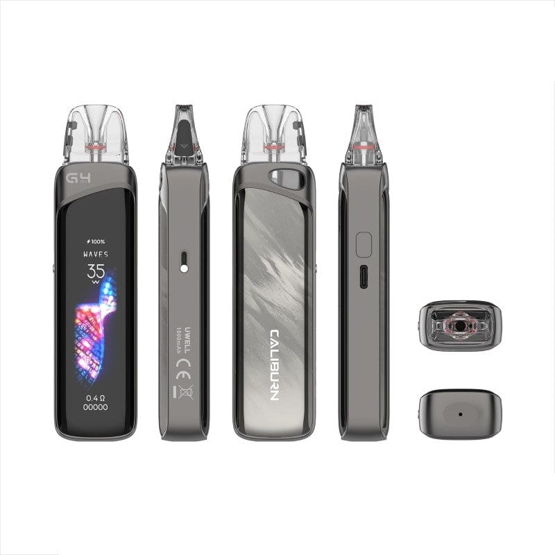 elf bar vape uk Shop Uwell Caliburn G4 Pro Pod Kit Online