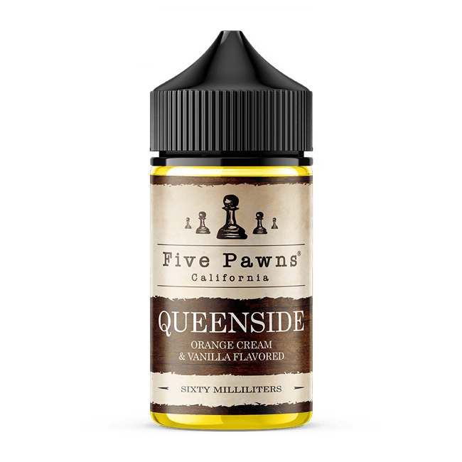 Queenside - Five Pawns - 60ml