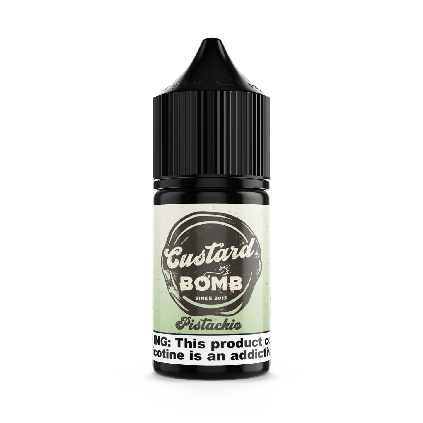 Pistachio SALT - Custard Bomb - 30mL