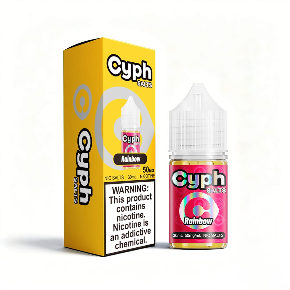 50mg nicotine vape juice Rainbow SALT - Cyph Salts 20MG DISPOSABLE Size:100mL Oklahoma Prisons Will Sell