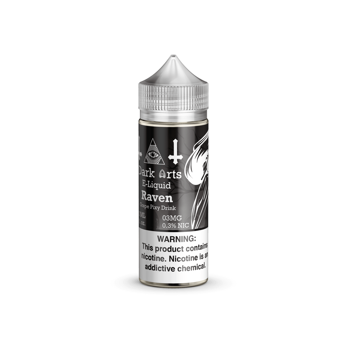 Raven - North Shore Vapor - 120mL