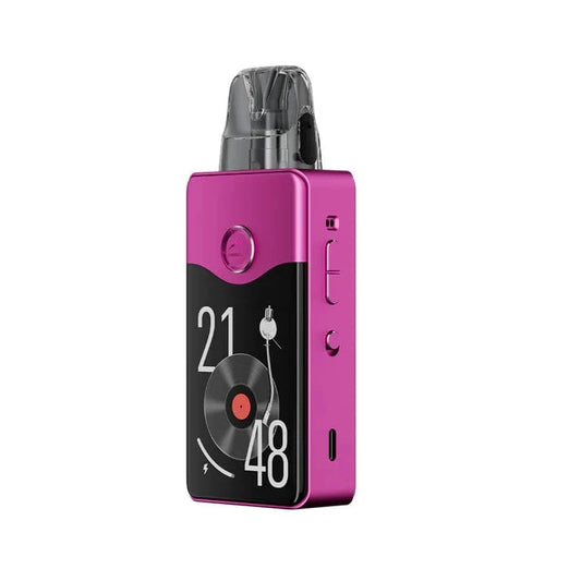 VOOPOO Vinci E120 Pod Kit Rose Red