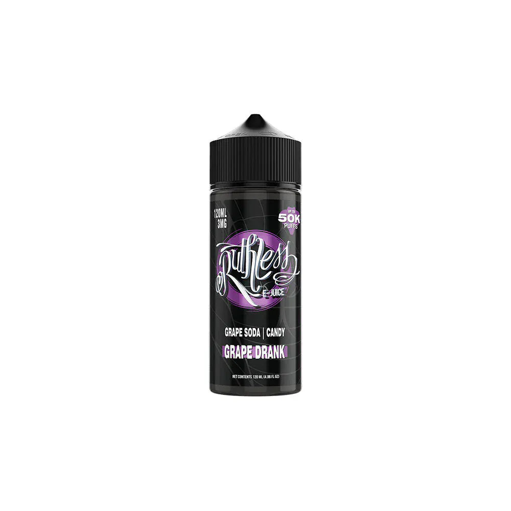 Grape Drank by Ruthless Vapor – Classic Grape Soda Vape Juice – Giant Vapes