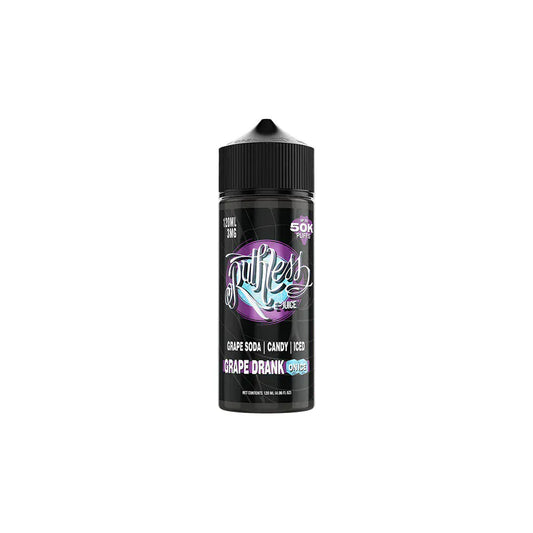Grape Drank On ICE - Ruthless Vapor - 120mL