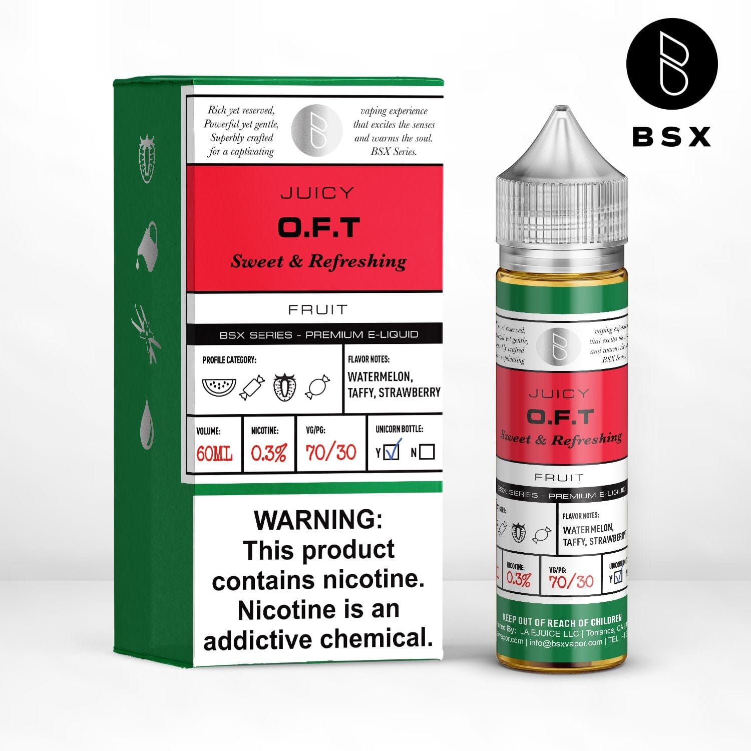 Abc Vape OFT - BSX Series - Giant Vapes SPIN 60K PUFFS (EXCISE AB) Vape  Pulse