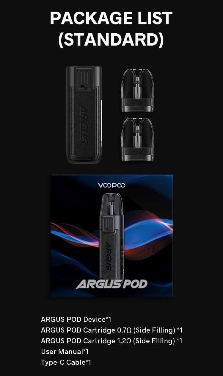 VOOPOO ARGUS Pod 20W Pod System