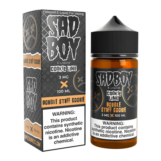 Double Stuff Cookie - Sadboy - 100mL