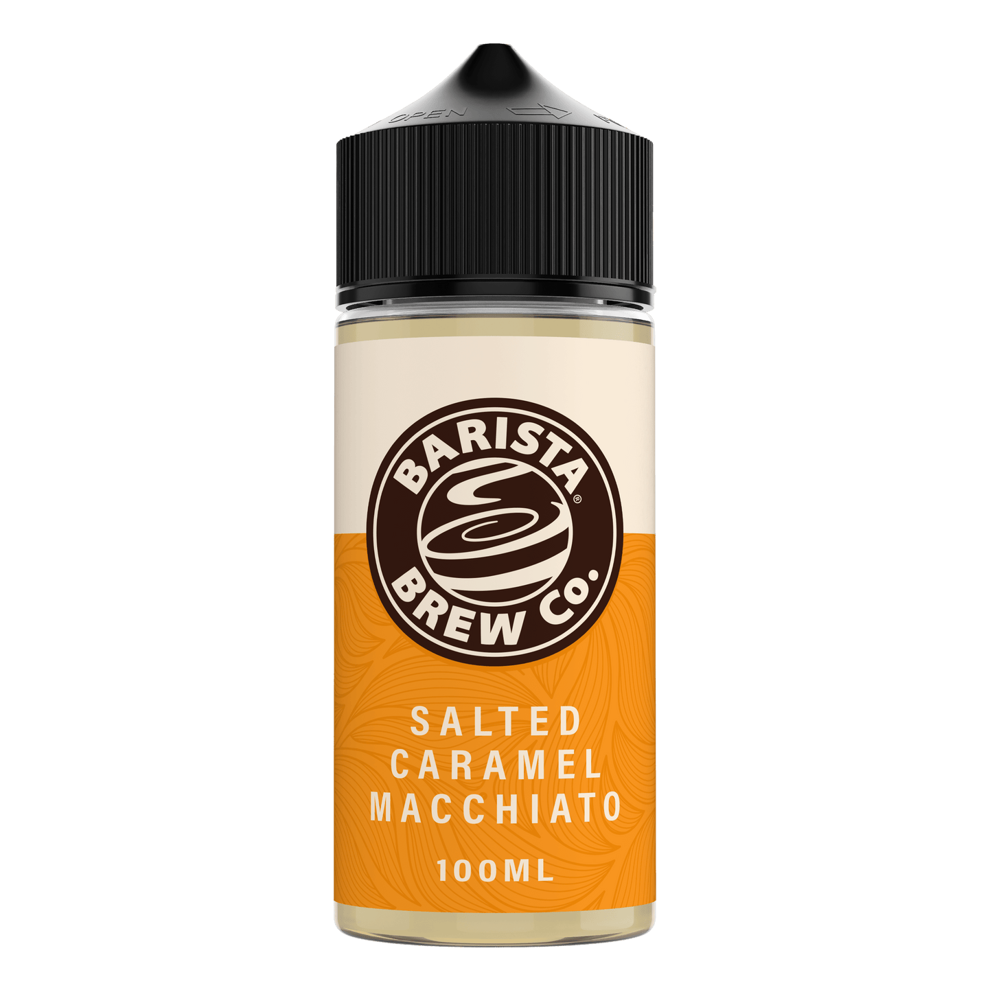 Salted Caramel Macchiato - Barista Brew Co. - 100mL