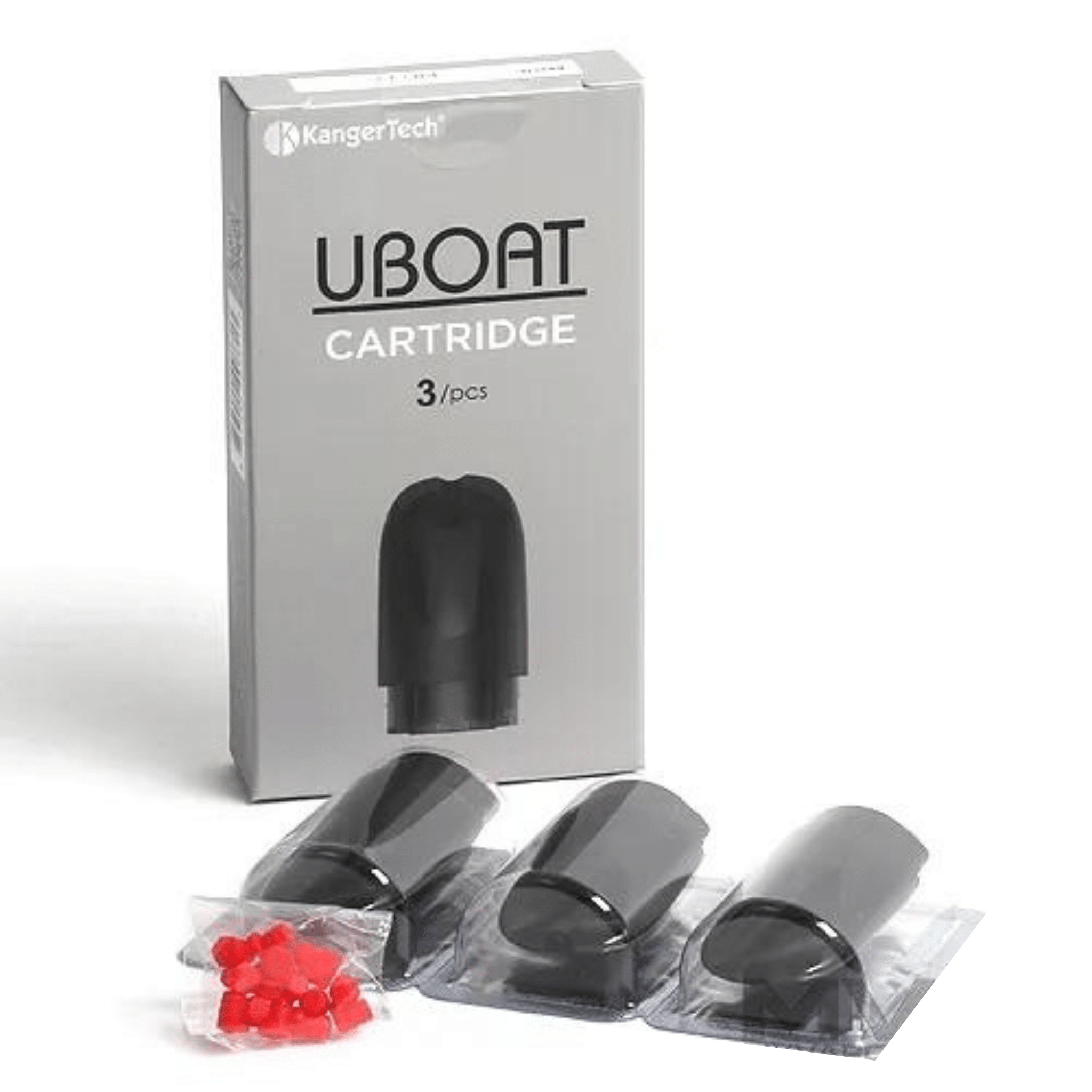 KangerTech UBOAT Replacement Pod Cartridges Vape Pod Giant Vapes