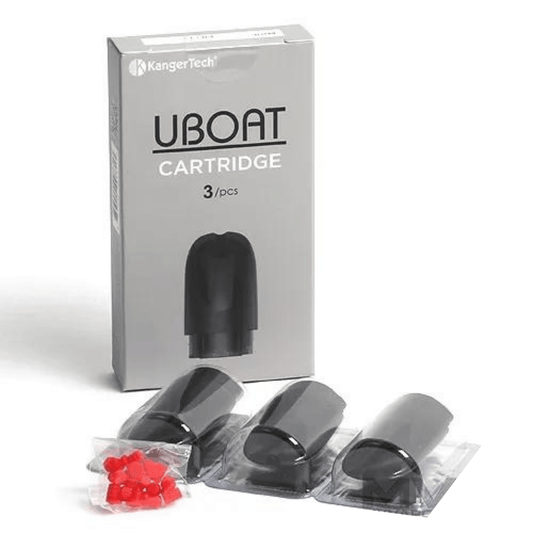 KangerTech UBOAT Replacement Pod Cartridges