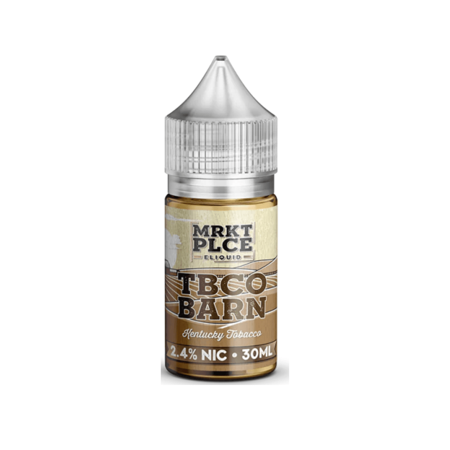 Kentucky Tobacco SALT - MRKT PLCE - 30mL