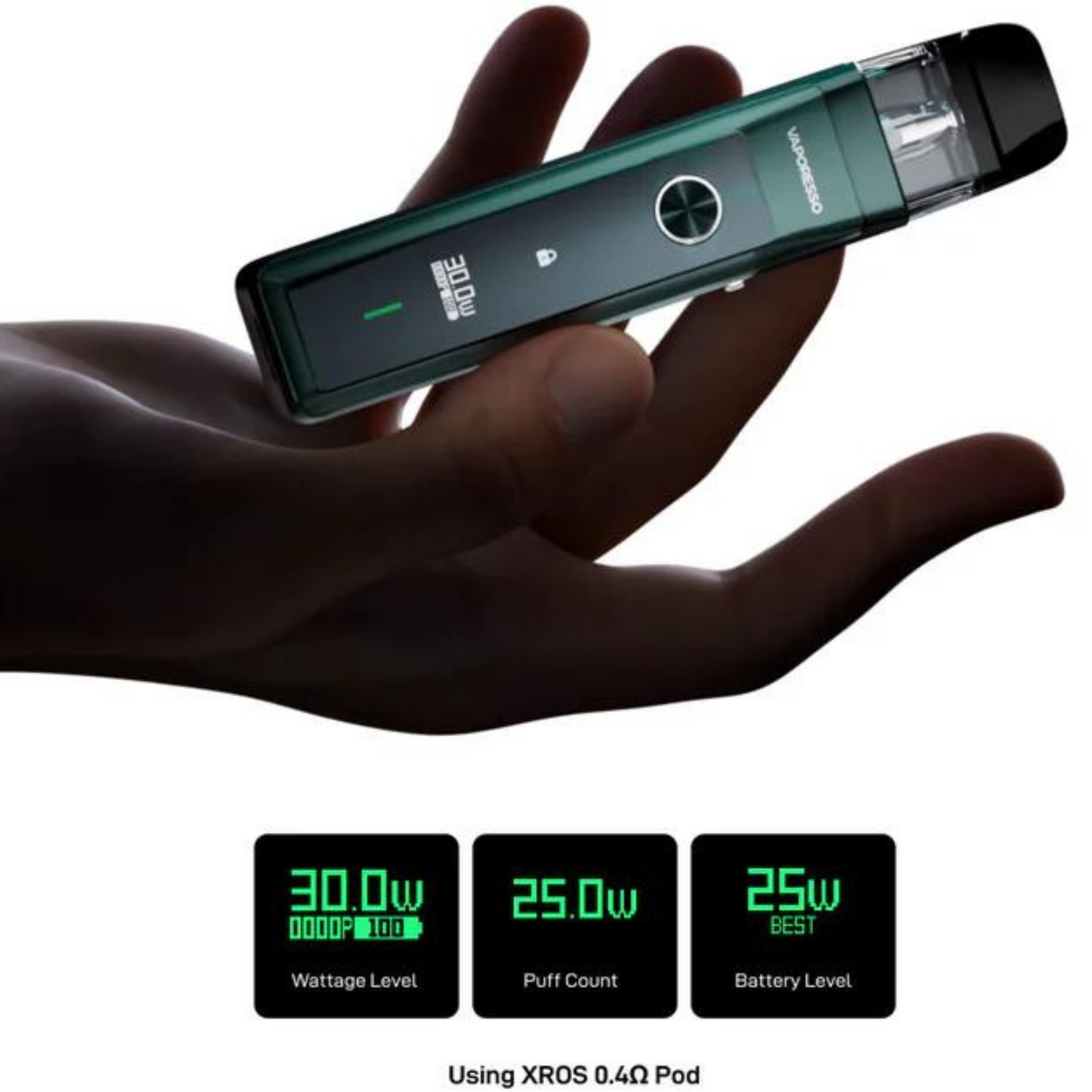 Vaporesso XROS Pro Pod System