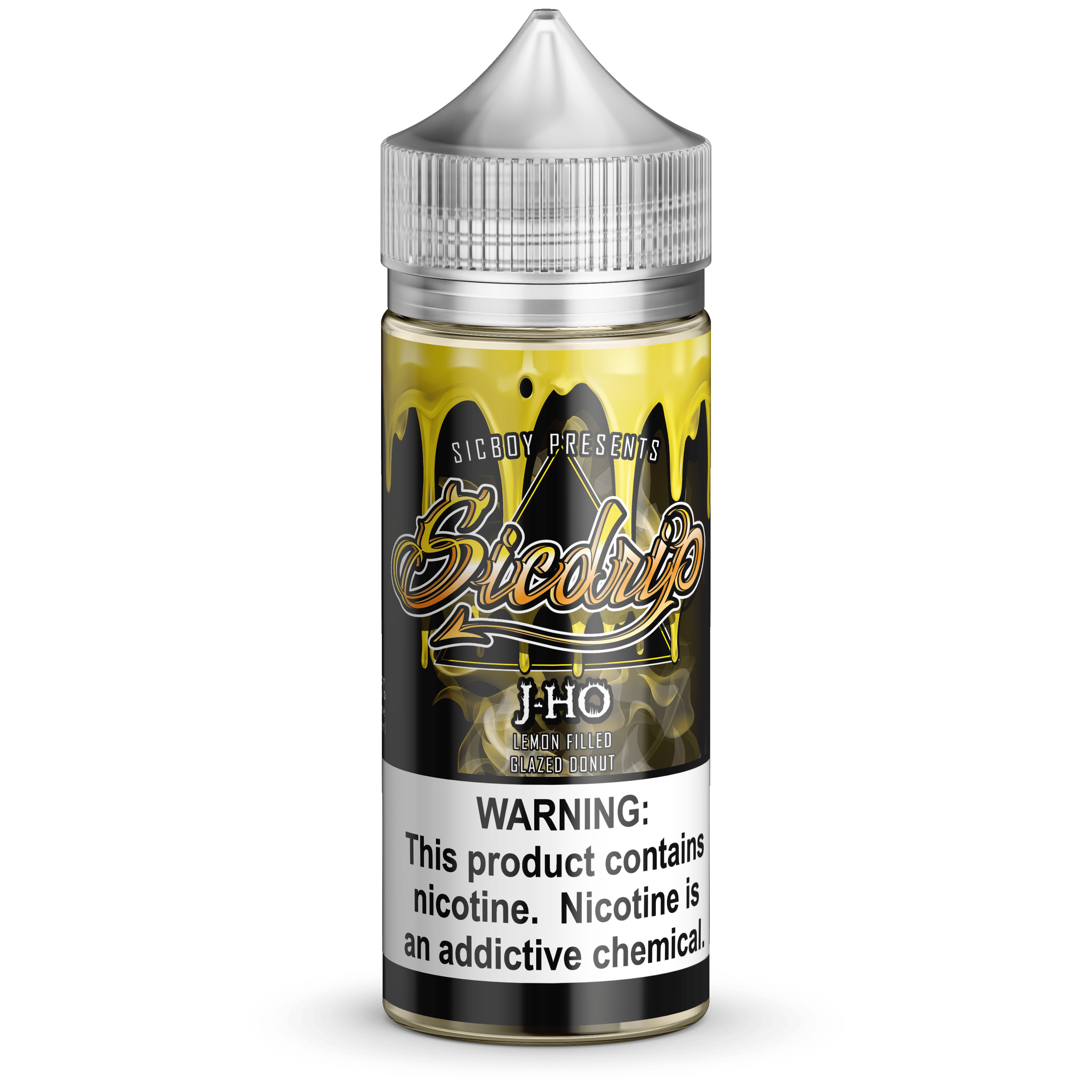 J-Ho - Sicboy - 100mL J-Ho - Sicboy - 100mL