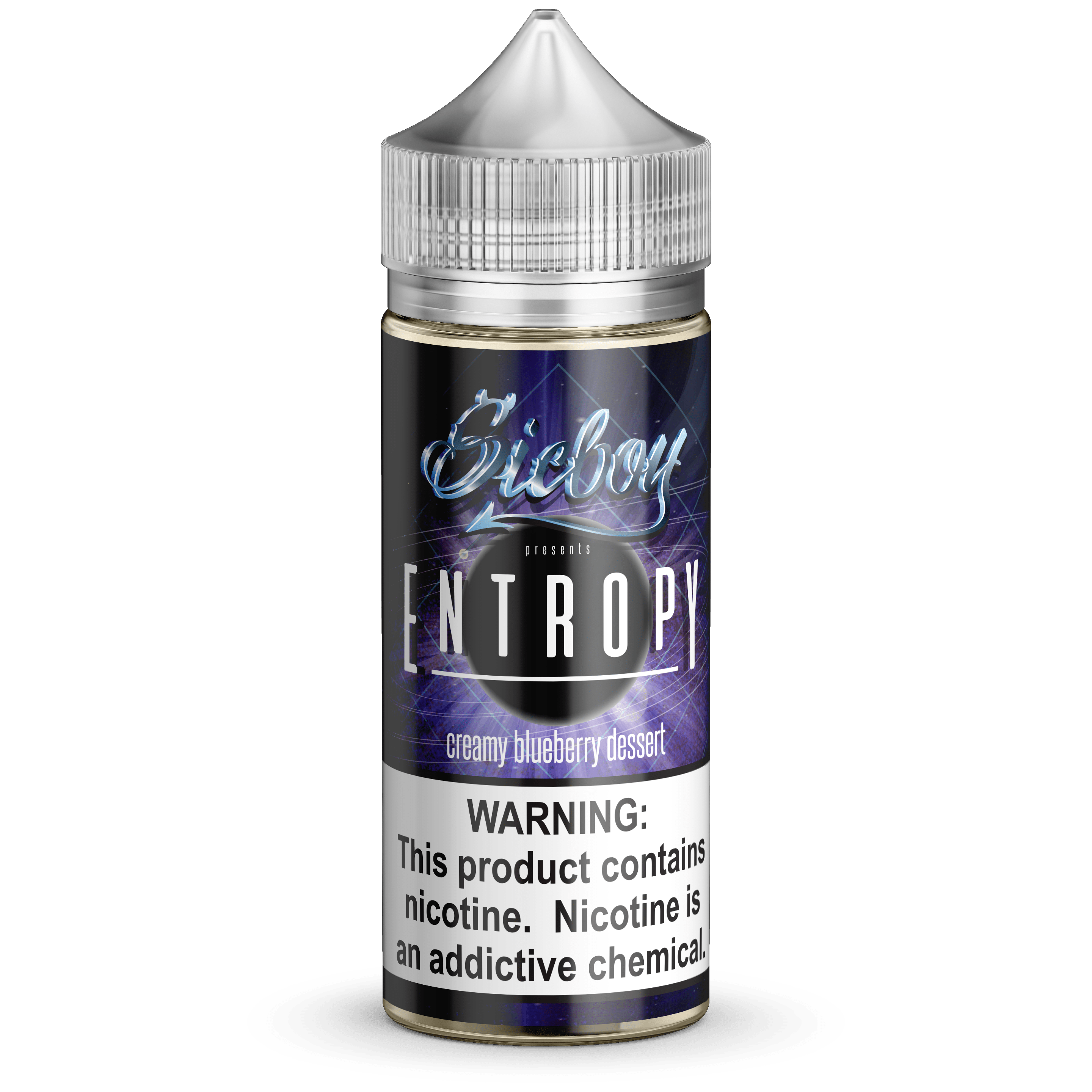 Entropy - Sicboy - Vape Juice | Giant Vapes Entropy - Sicboy - Vape Juice | Giant Vapes