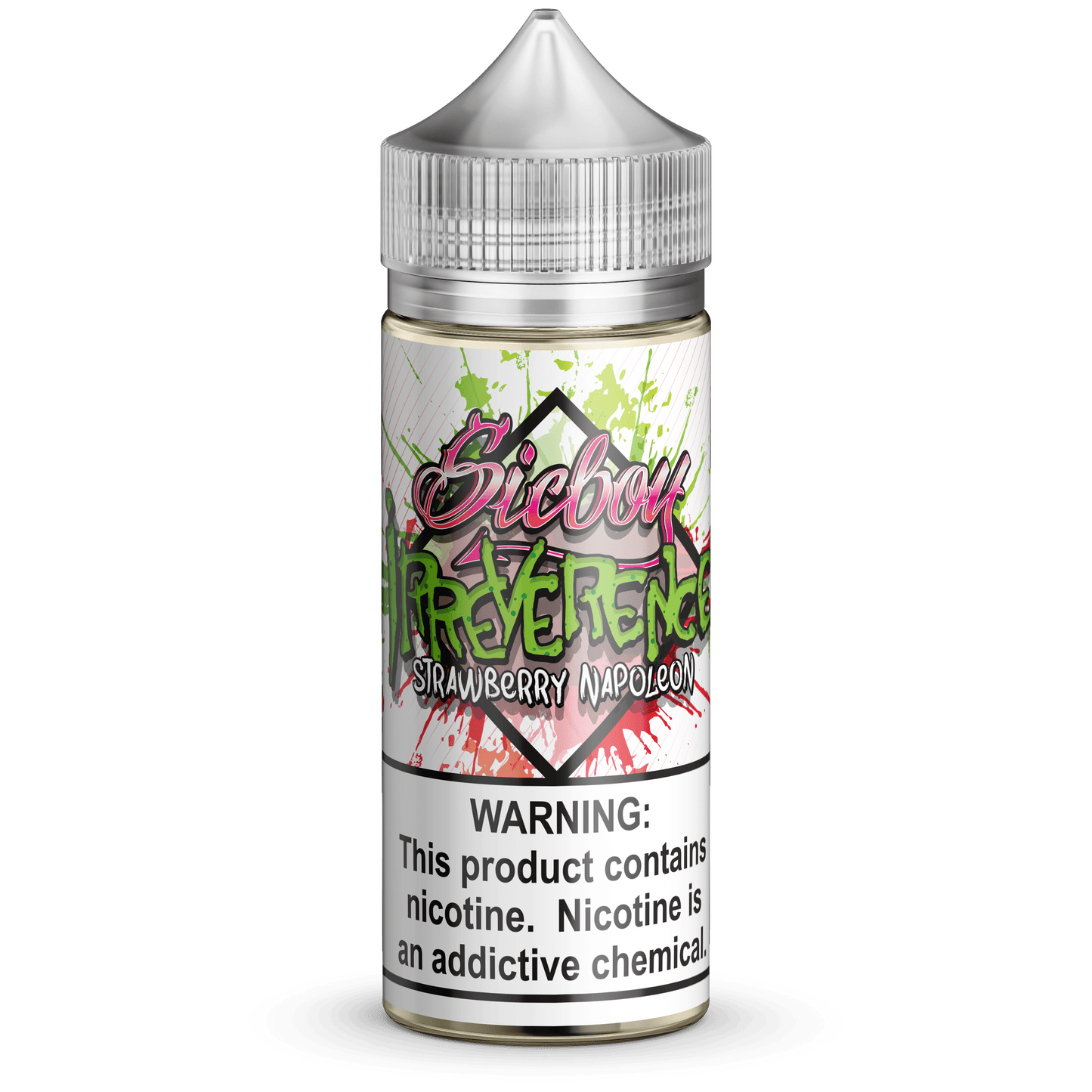 Irreverence - Sicboy - 100ML