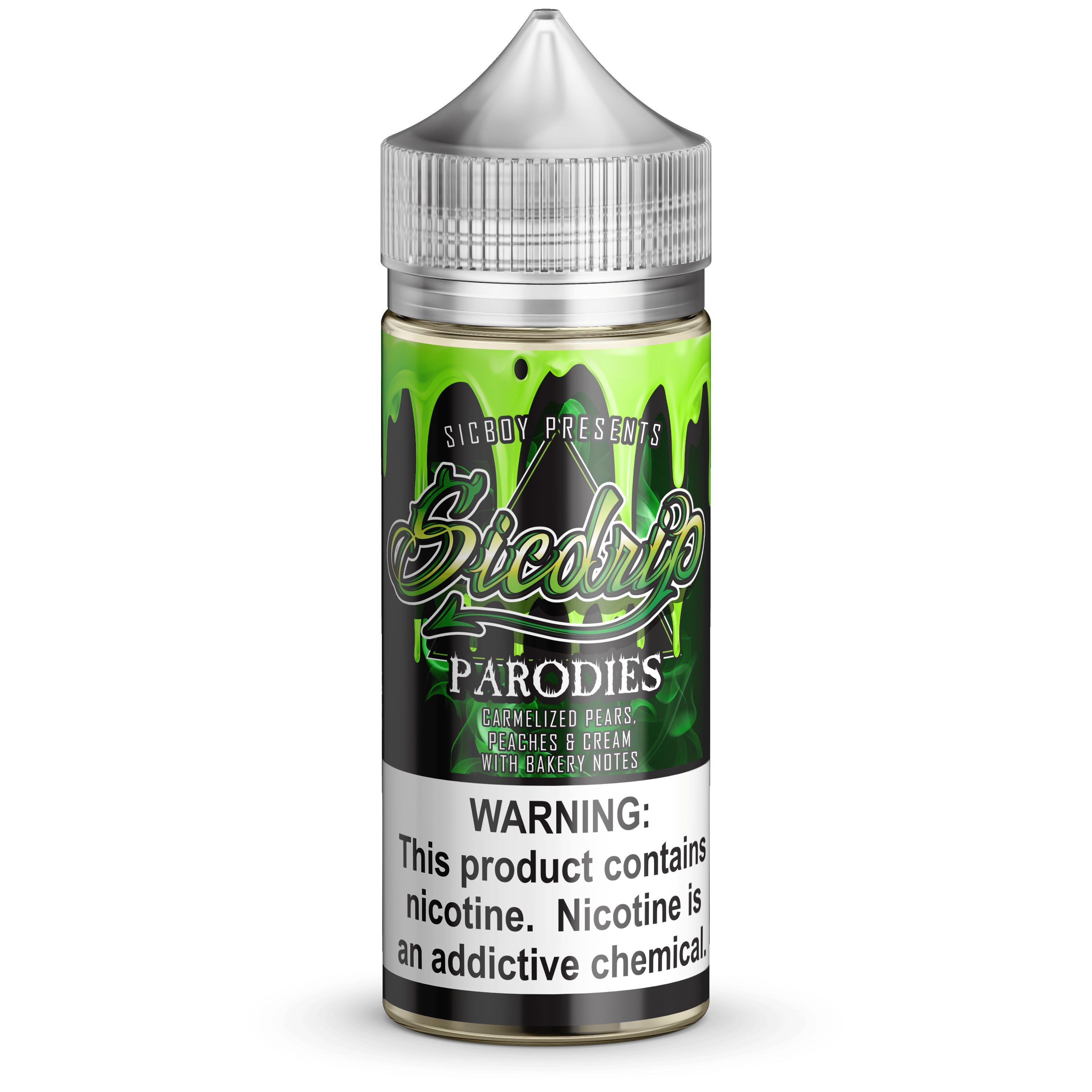 Parodies - Sicboy - Vape Juice | Giant Vapes