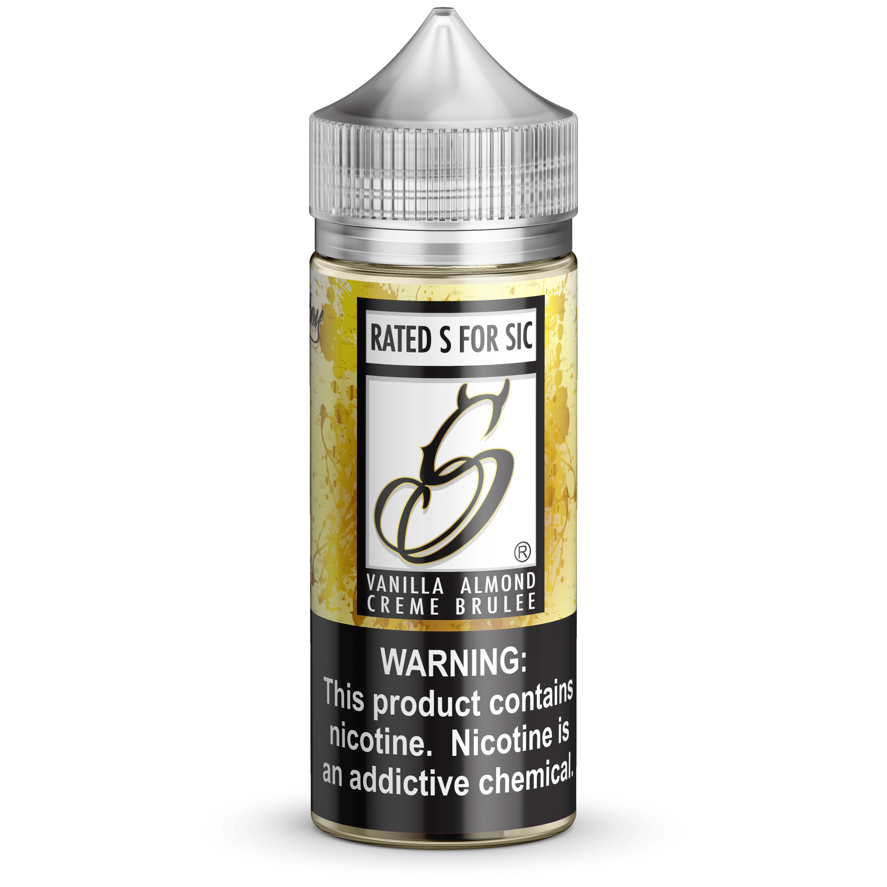 Rated S for Sic - Sicboy - Vape Juice | Giant Vapes Rated S for Sic - Sicboy - Vape Juice | Giant Vapes