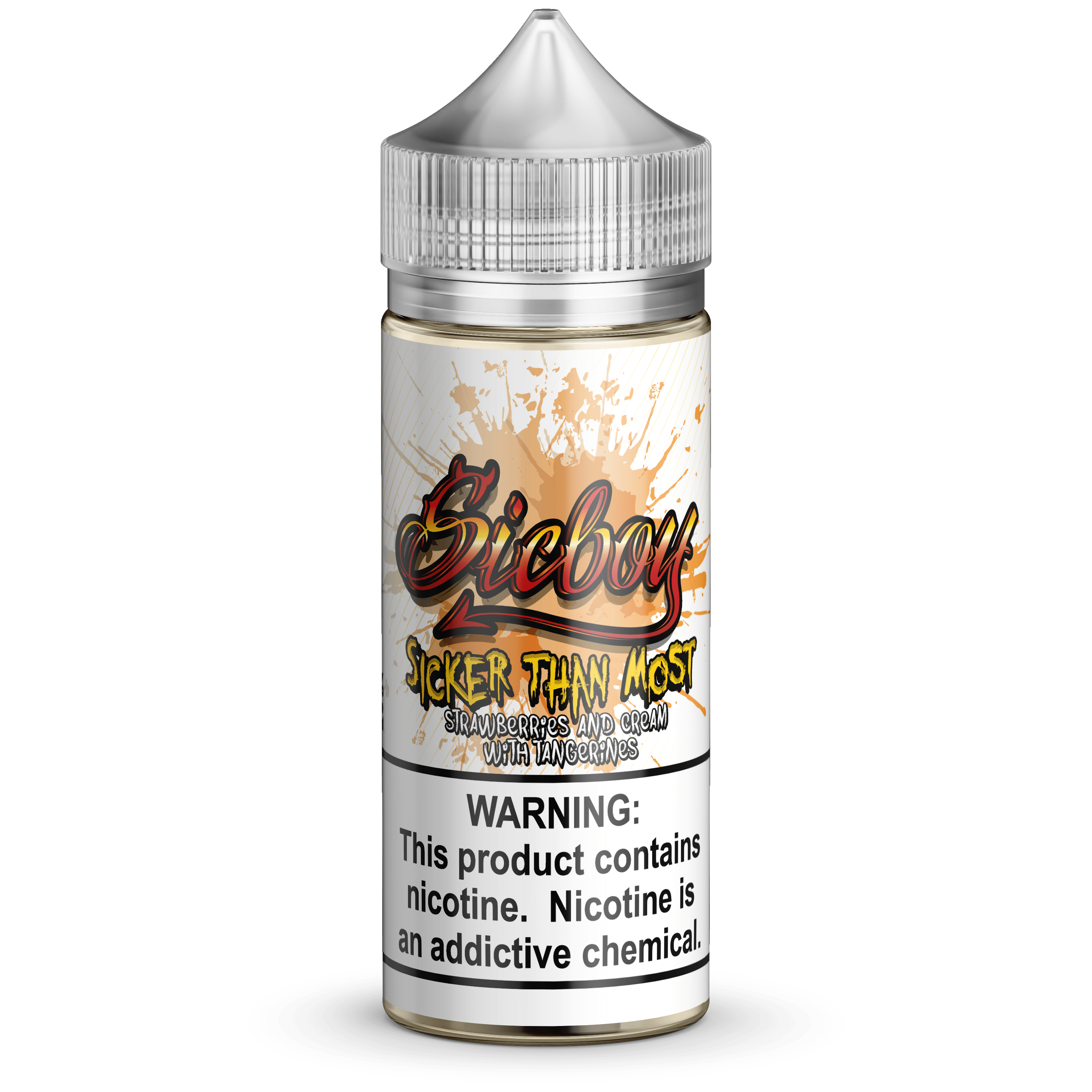 Sicker Than Most - Sicboy - Vape Juice | Giant Vapes Sicker Than Most - Sicboy - Vape Juice | Giant Vapes