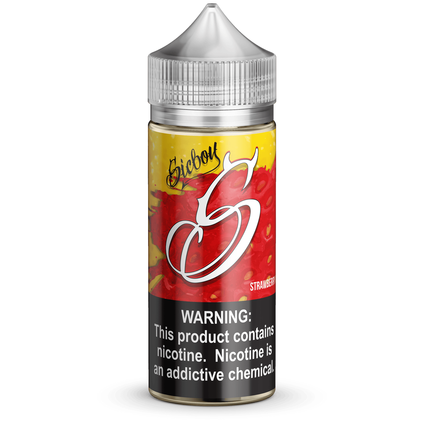 Strawberry Lemonade - Sicboy - 100ML