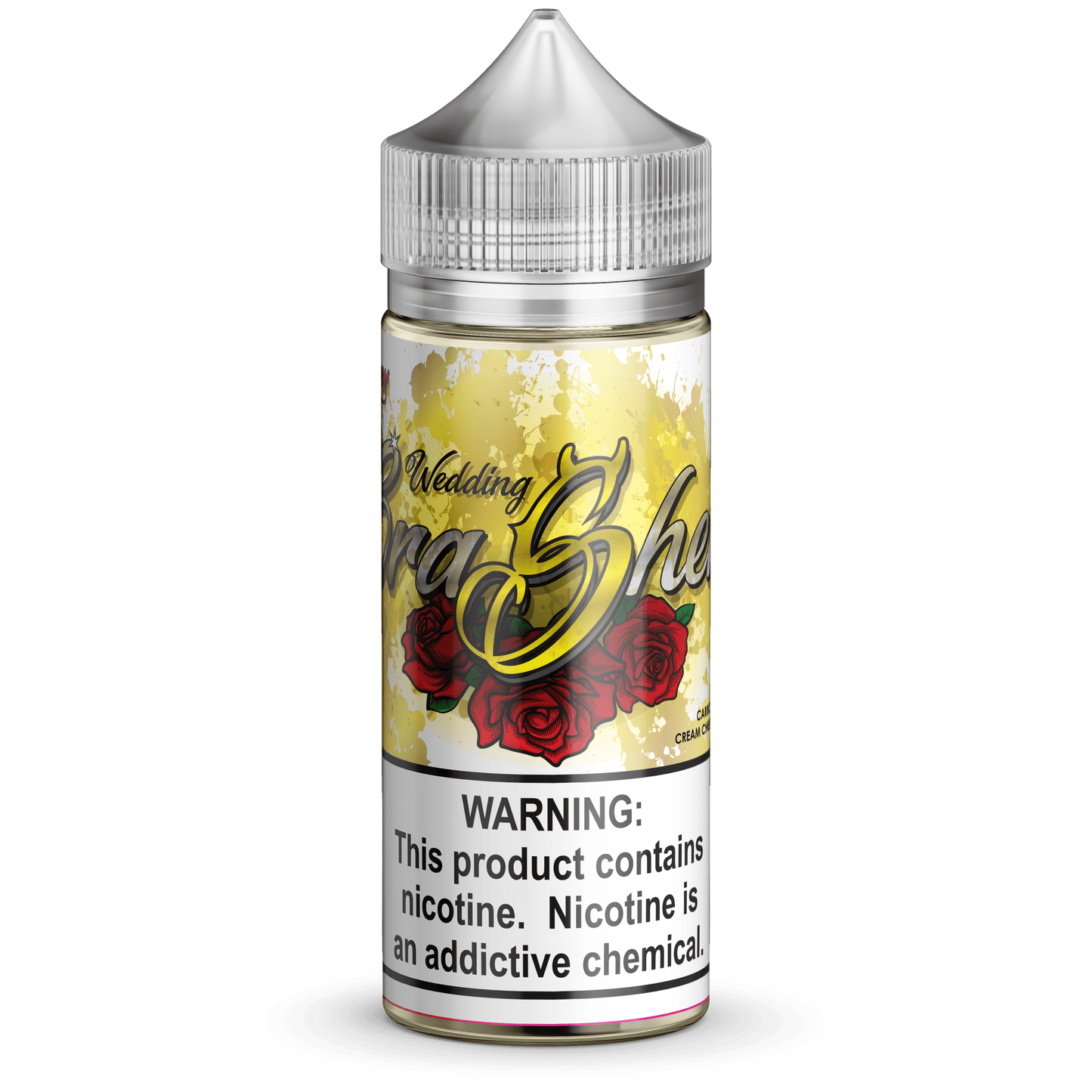 Wedding Crasher - Sicboy - 100ML