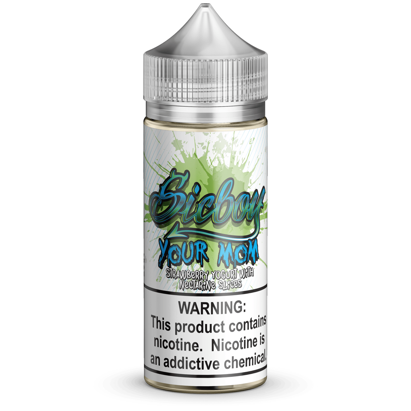 Your Mom - Sicboy - 100ML