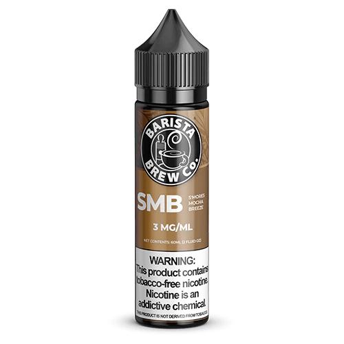 S'mores Mocha Breeze - Barista Brew Co. - Vape Juice | Giant Vapes S'mores Mocha Breeze - Barista Brew Co. - Vape Juice | Giant Vapes